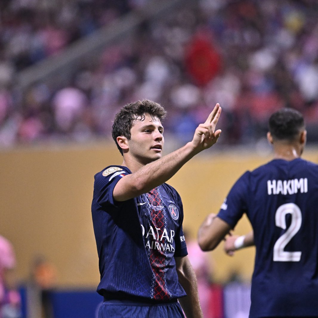 Messy match for Messi as PSG thrash Inter Miami at Club World Cup