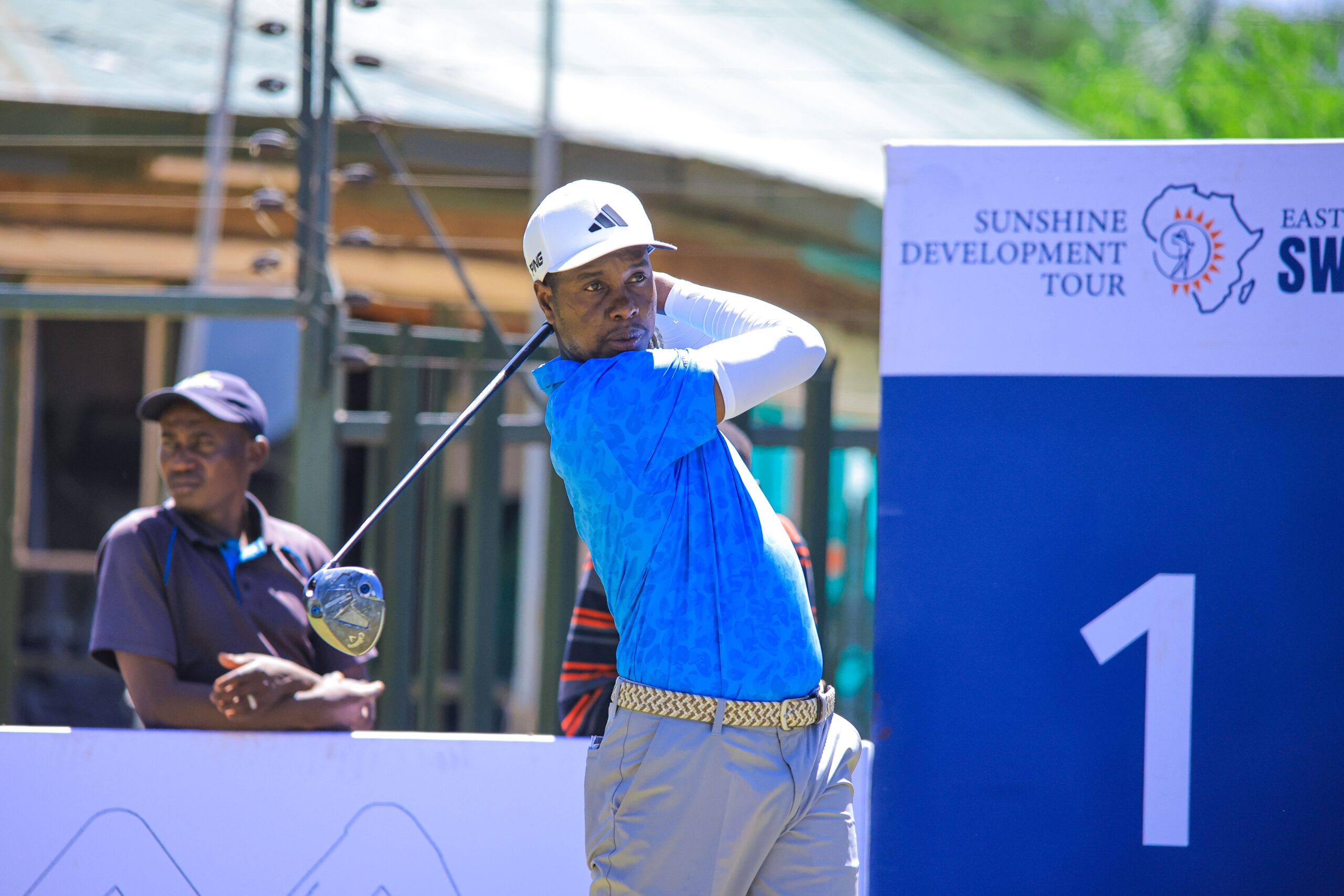 Sunshine Development Tour: Lejirma in cruise control heading into final round in ruiru