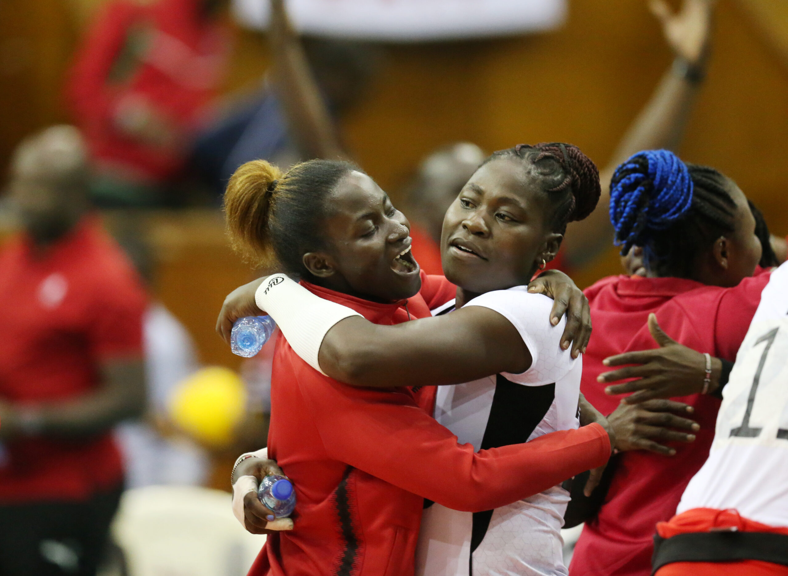 Kenya Pipeline outline major target at Africa Volleyball Club Championships