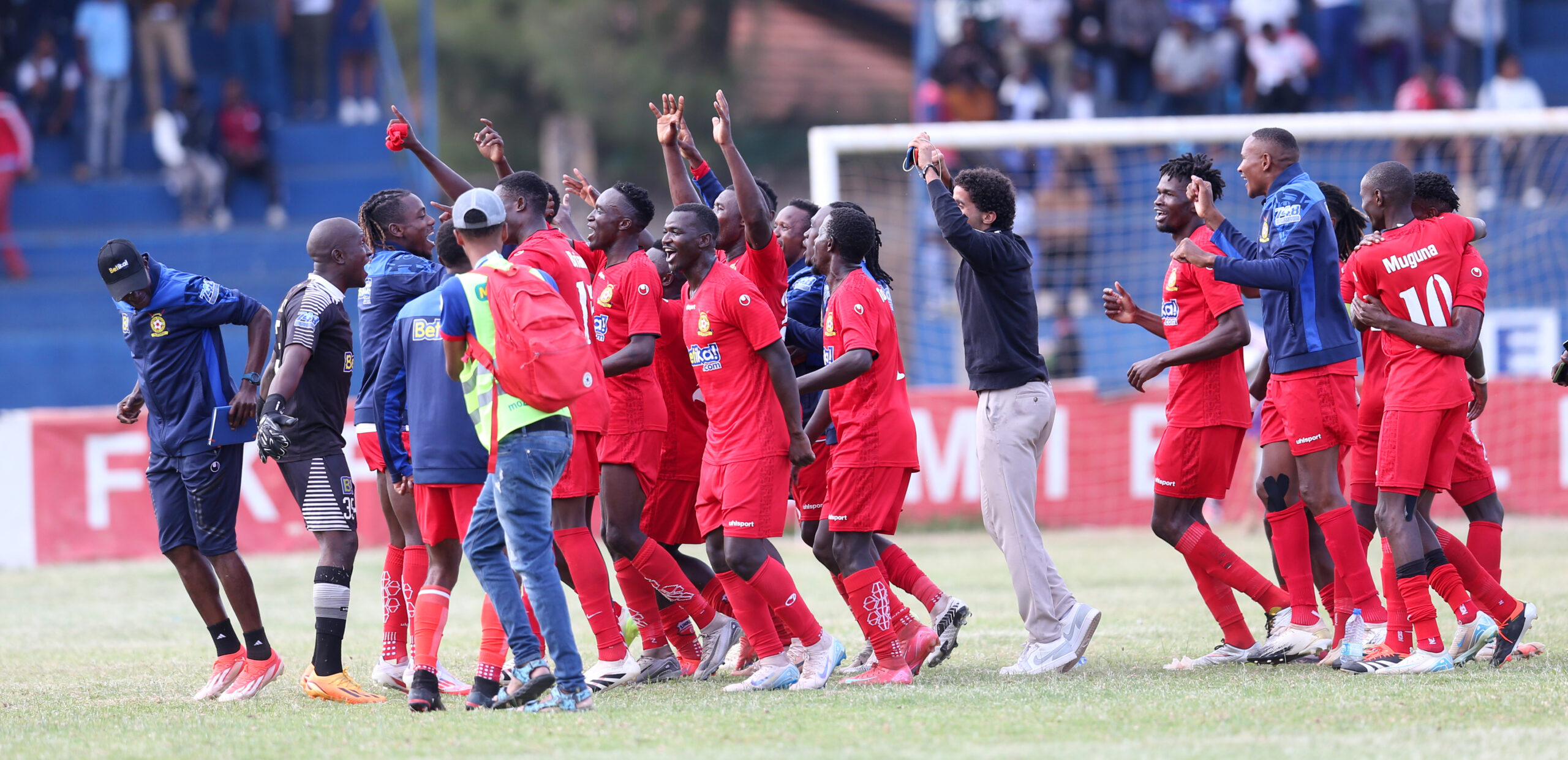 Blockbuster weekend awaits as curtains come down on FKF Premier League