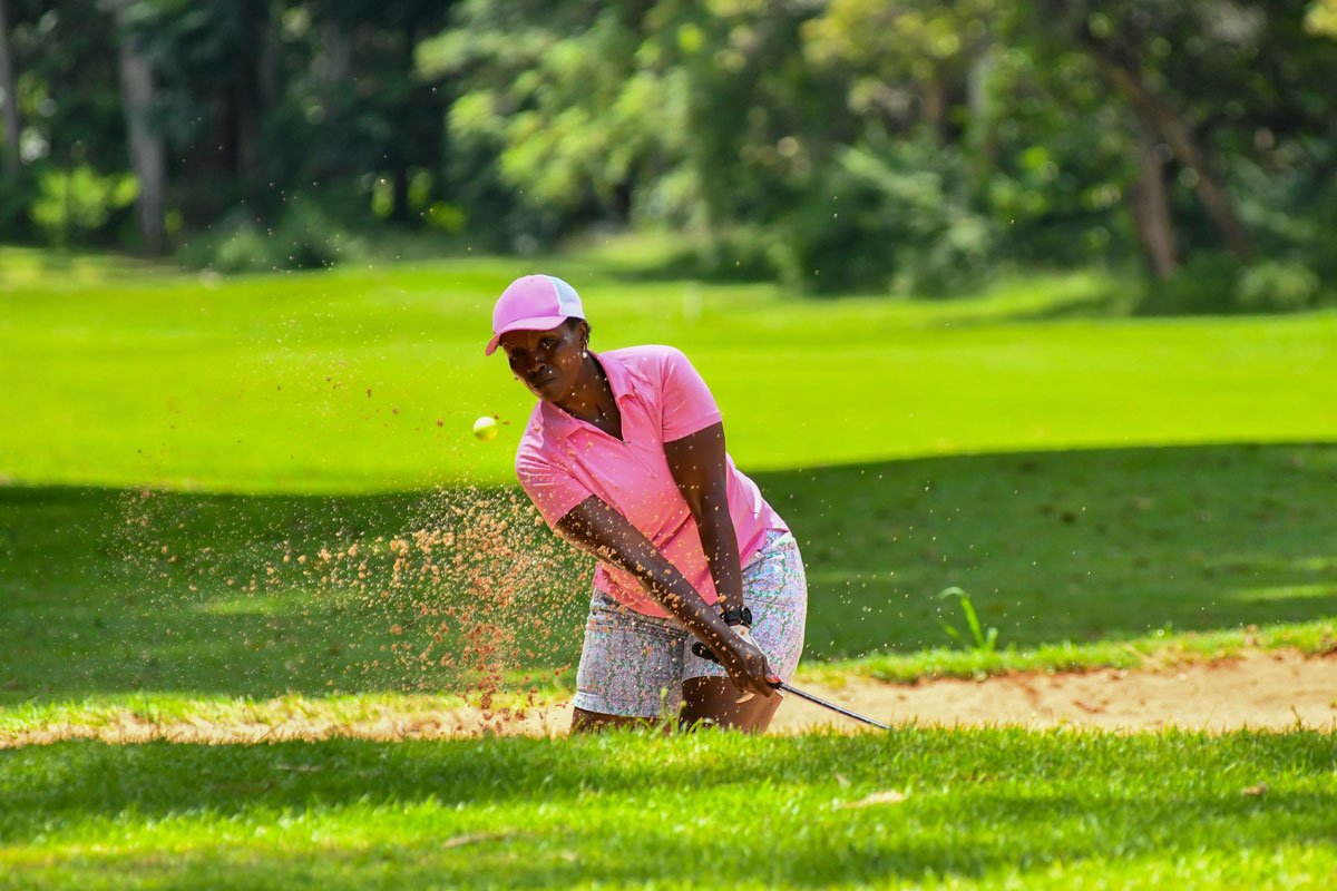 Maiden regional doubleheader for NCBA golf series as Lejirma leads KAGC charge in Ruiru