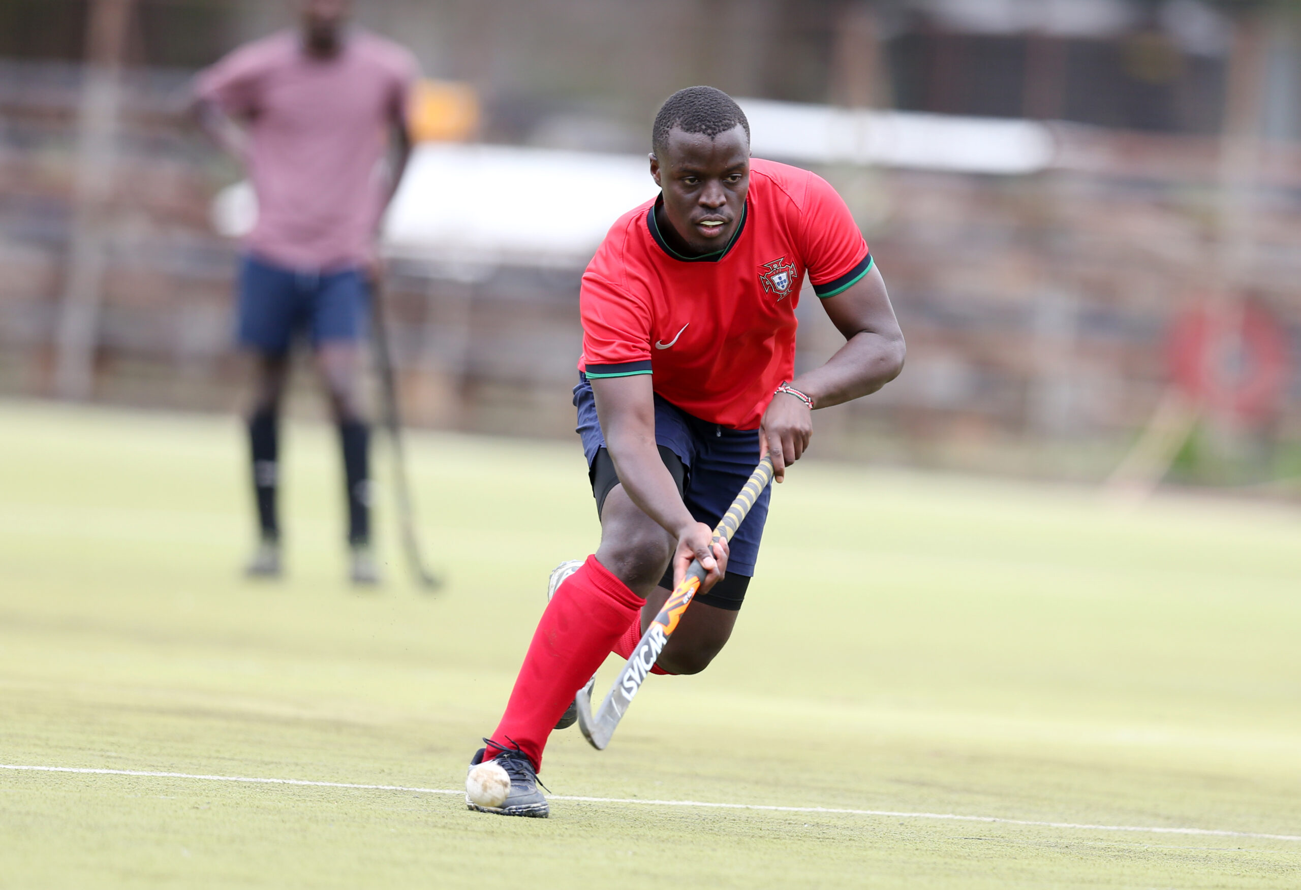 Ludiali ready to lead Kenya to success at Africa Cup of Nations