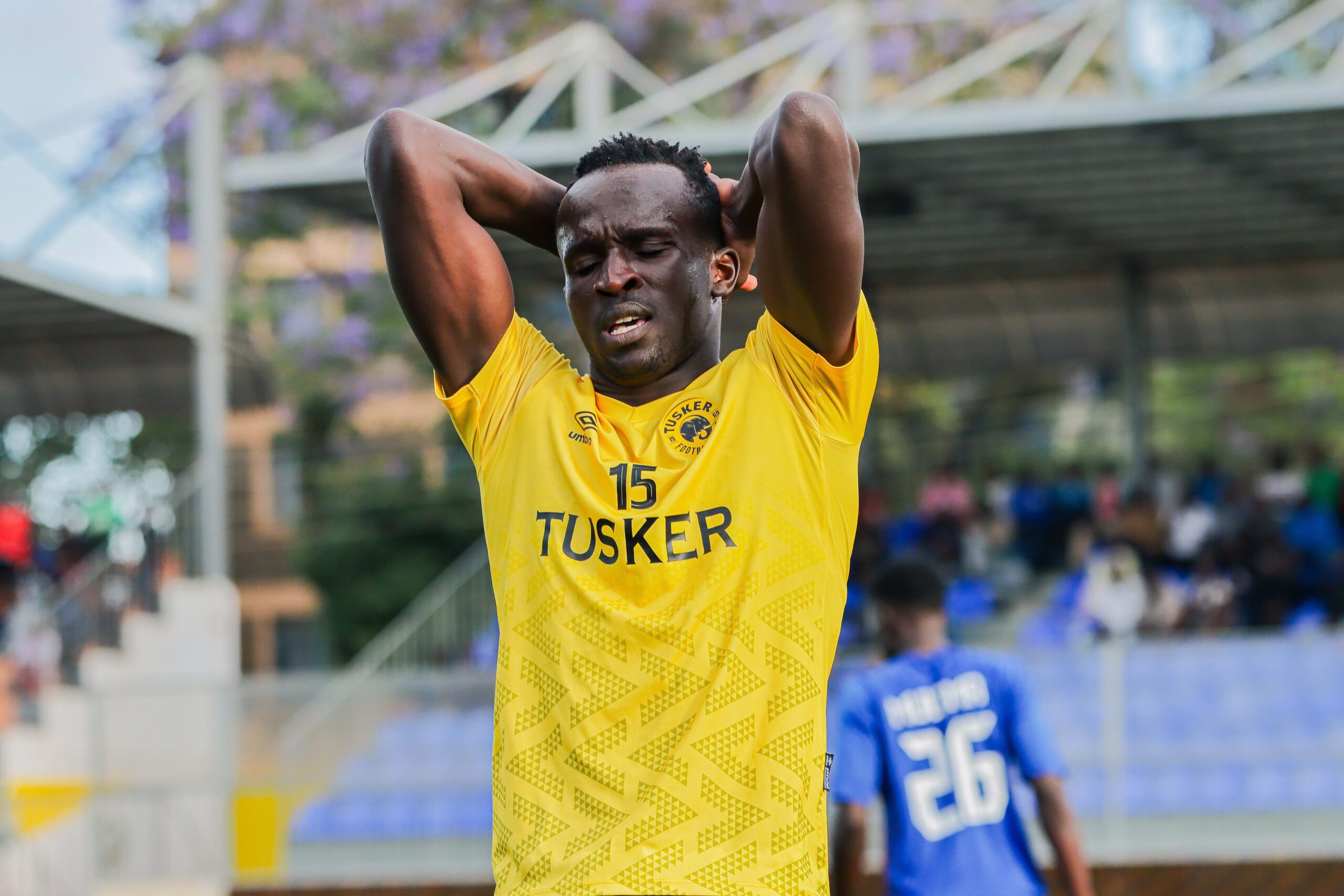 Ogam admits transfer speculation tossed him off, but hopes to finish season well
