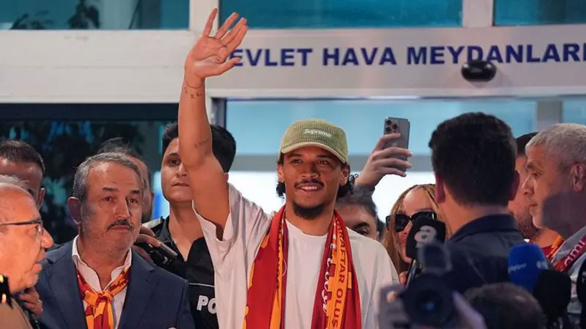 Bayern winger Sane set to complete Galatasaray move