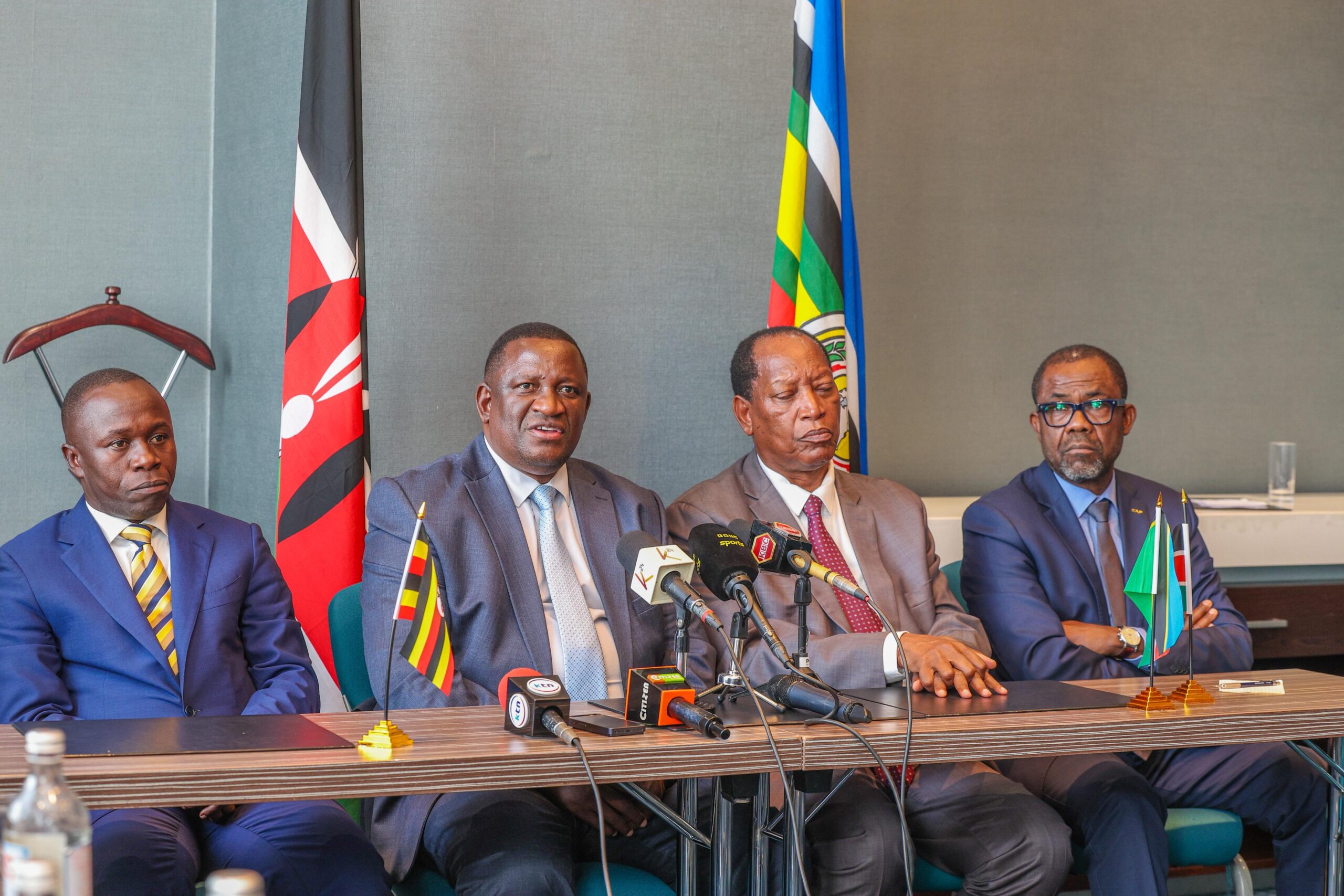 PAMOJA VISA on the offing to ease movement for CHAN tournament