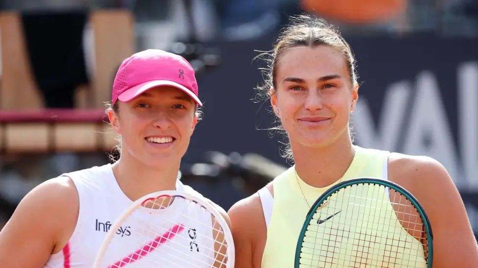 French Open: Where Swiatek v Sabalenka showdown will be decided