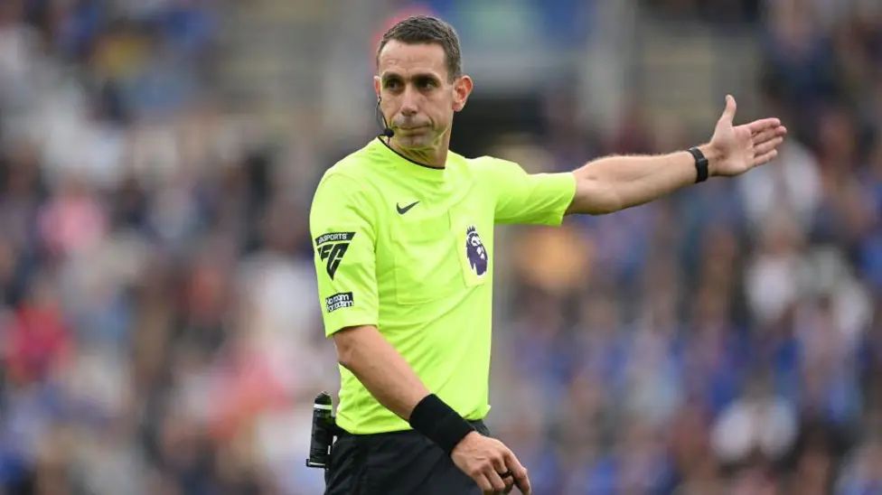 Sacked EPL referee Coote charged by FA over Klopp video