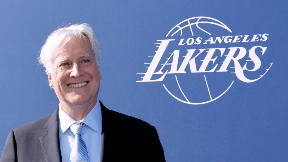 Who is prospective LA Lakers owner Mark Walter?