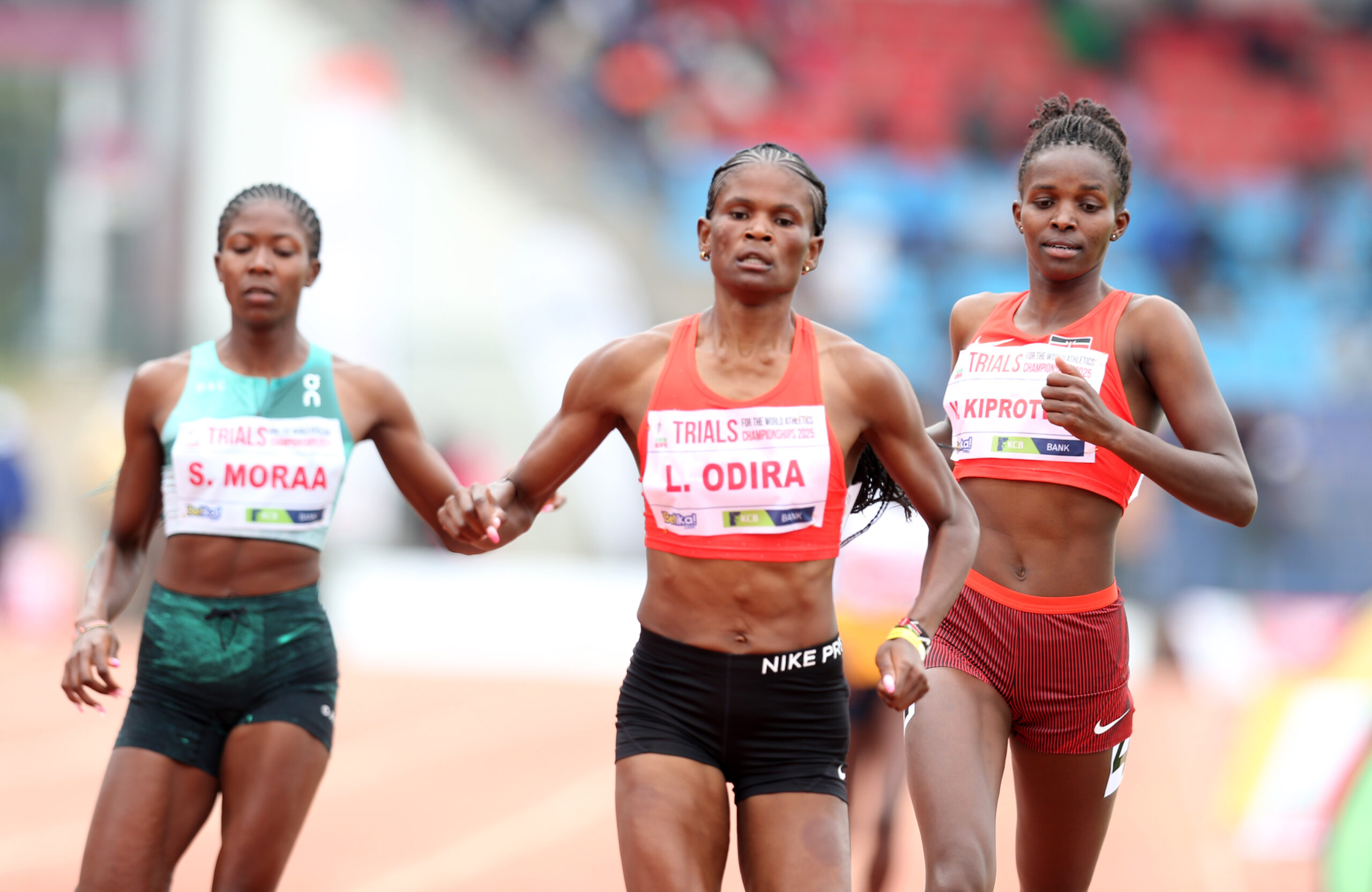 &#8216;Not an also-ran in Tokyo,&#8217; &#8211; Odira keen to grab headlines at World Champs