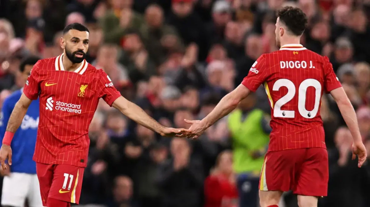 Diogo Jota death &#8216;extremely difficult to accept&#8217; – Salah