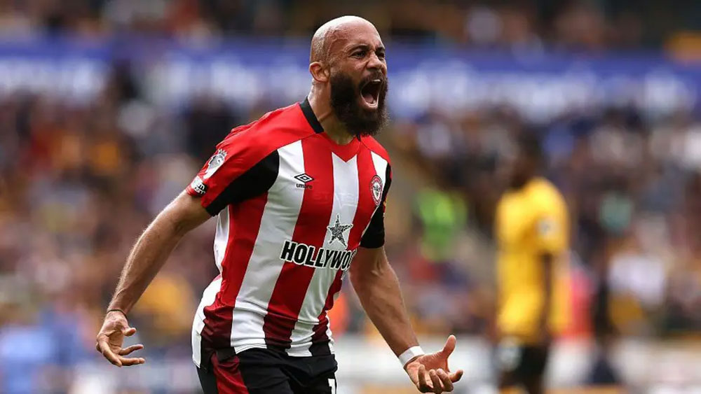 Manchester United agree deal to sign Brentford&#8217;s Mbeumo