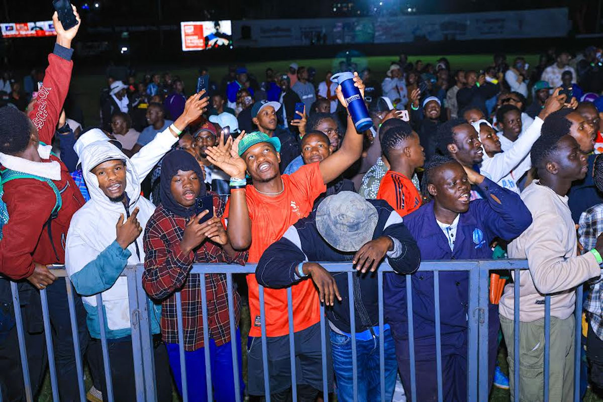 Christie Sevens Delivers As Afterparty Leaves Fans Wanting More