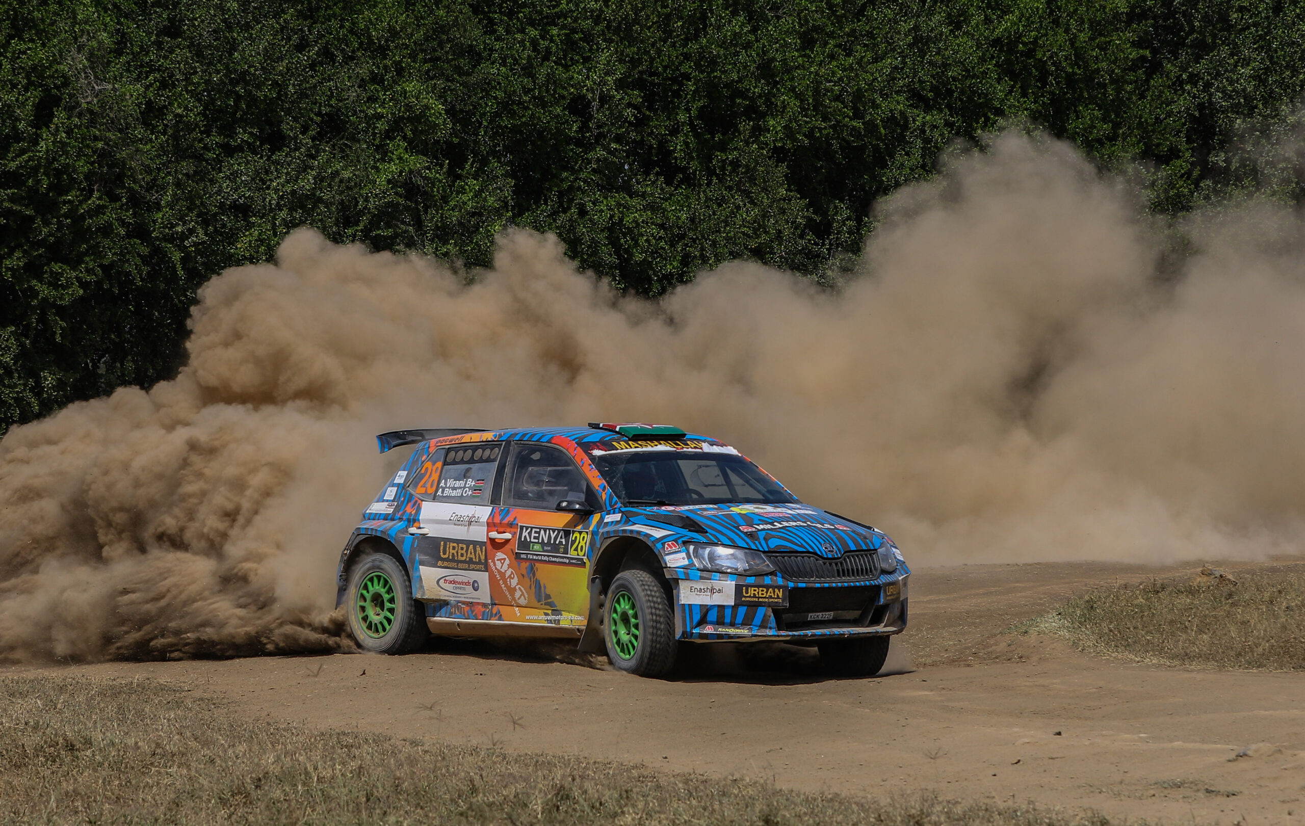 Changes to look forward to at 2026 Safari Rally