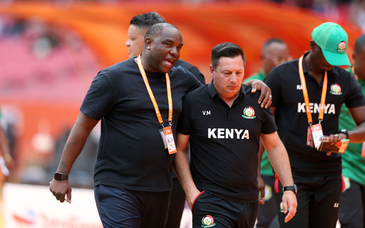 Deathwish granted: McCarthy throws jab at Tanzania ahead of do-or-die CHAN quarterfinal tie against Morocco
