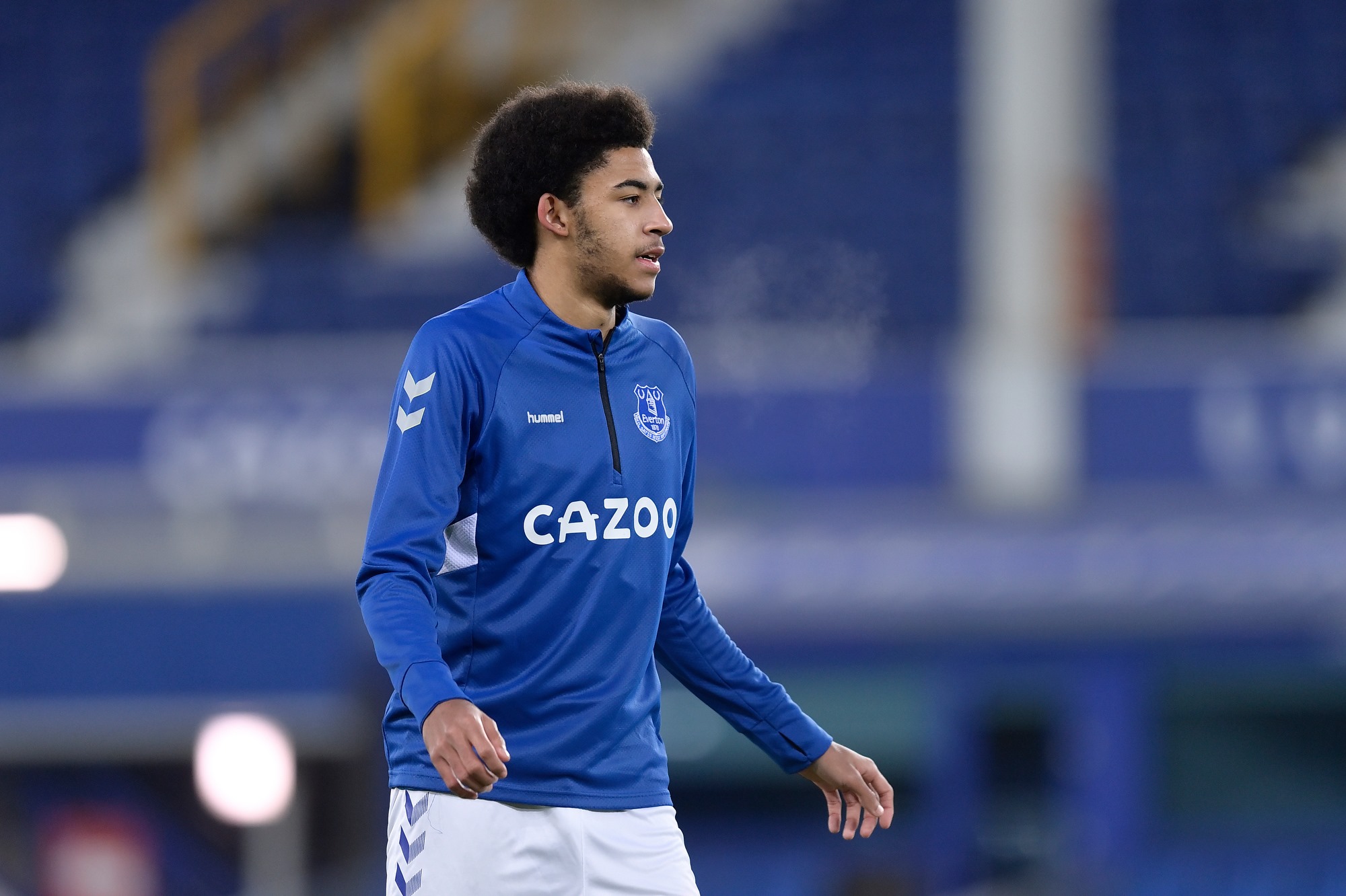 &#8220;Yes I do!&#8221; English-born youngster open to playing for Harambee Stars