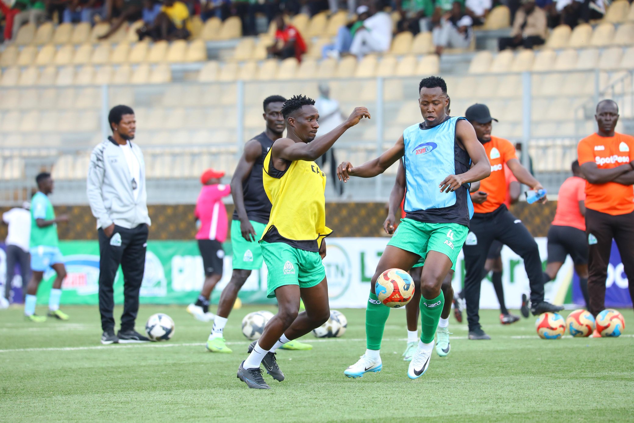 Sigh of relief for Kibwage as &#8216;husband of teams&#8217; resume business with win over Sofapaka