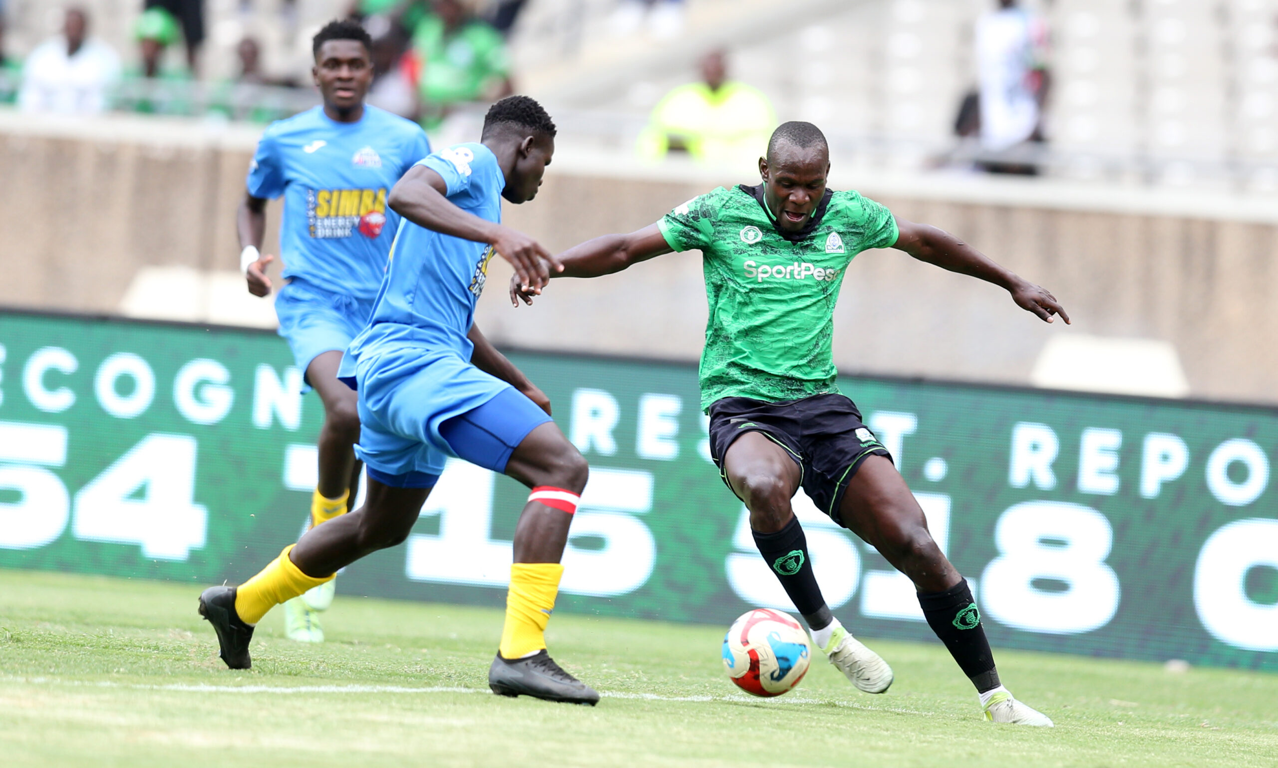 Gor slip up to opening day defeat to Bidco United