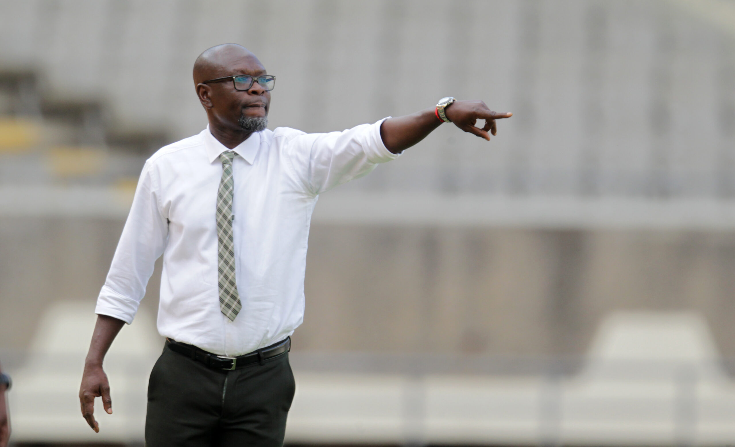 &#8216;Keep calm, Akonnor at the wheel&#8217;: Gor coach appeals for patience after loss to Bidco in league opener