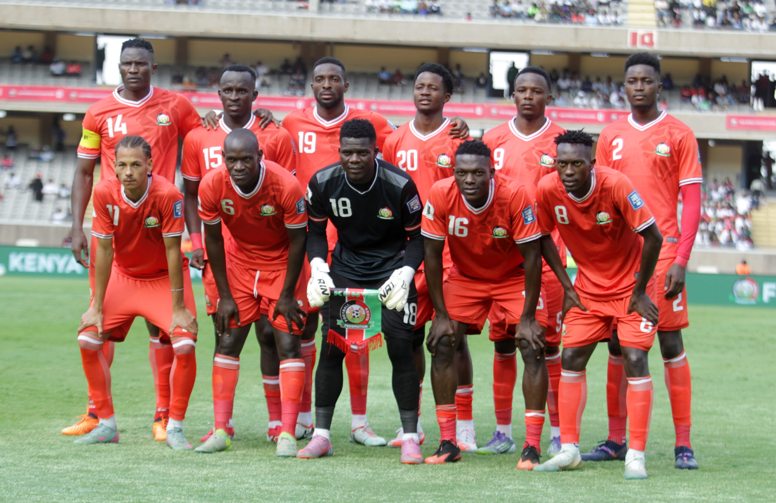 Harambee Stars Hand Ivory Coast World Cup Ticket After A Thrashing In Abidjan