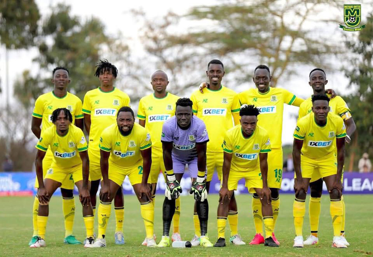 Makwatta off the mark as Mathare United beat Ulinzi Stars