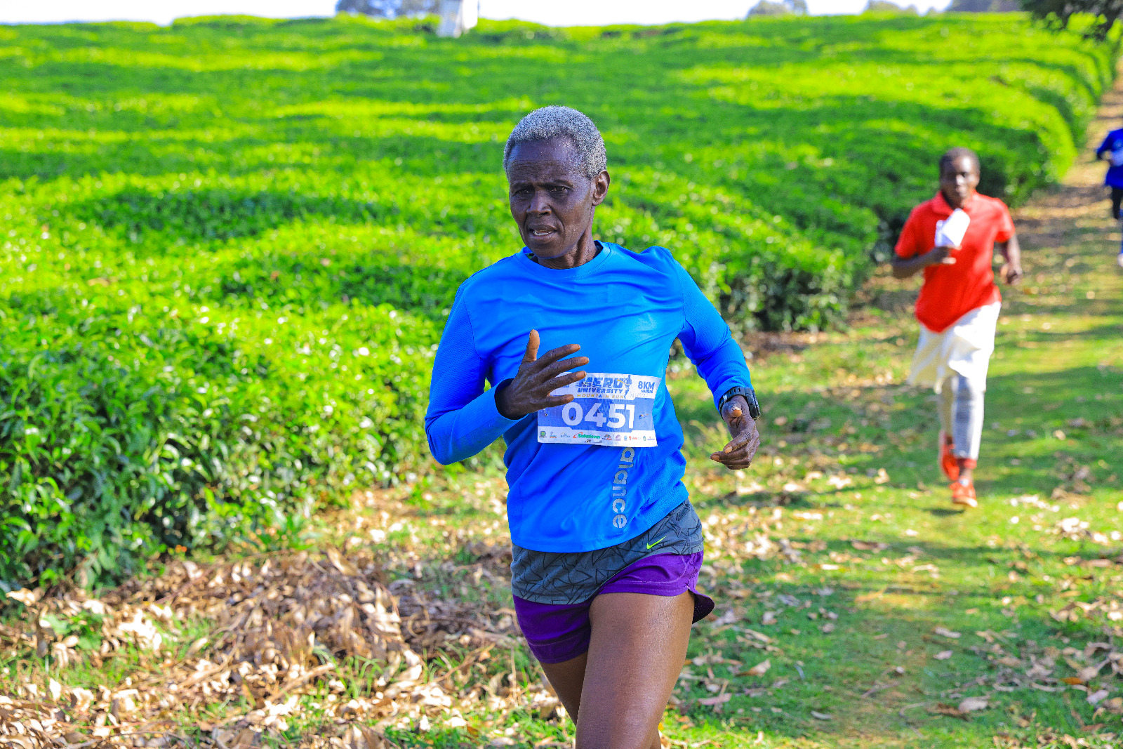 Taptengelei Festival, Tinderet Barngetuny Mountain Run Headlines The Magical Kenya Trail Series
