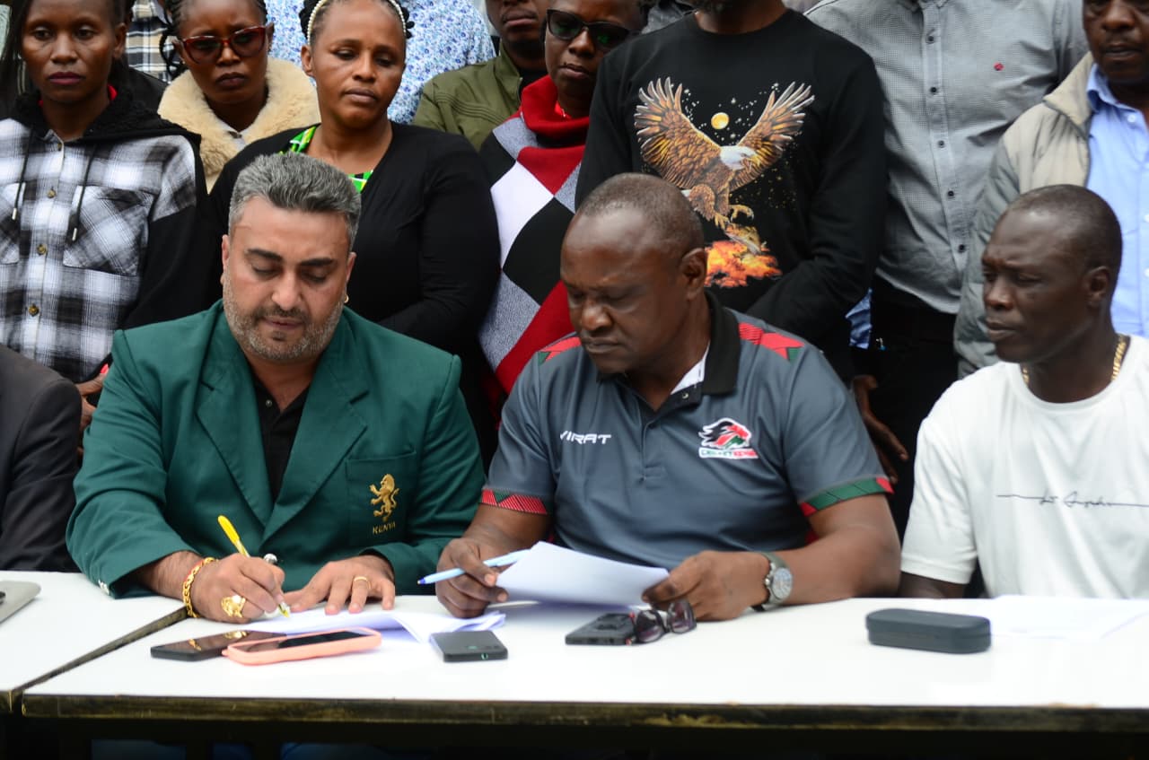 Rival Cricket Kenya faction appoint new CEO, make drastic decisions after &#8216;SGM&#8217;