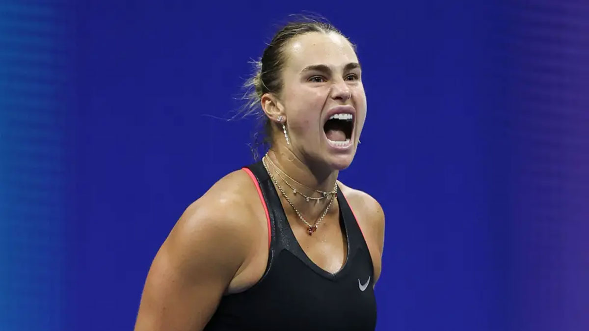 World number One Sabalenka Beats Osaka In Indian Wells Last 16