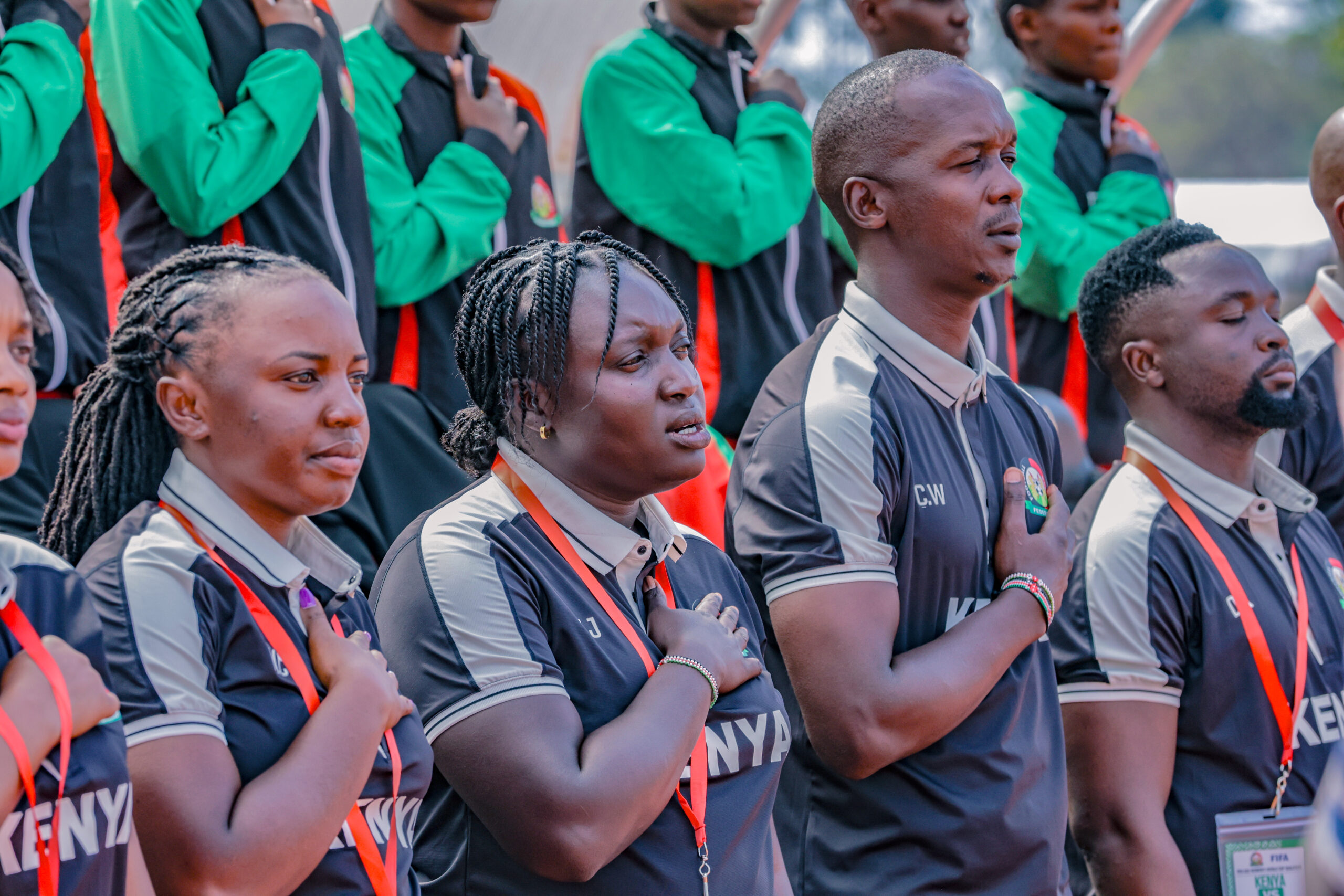Rising Starlets coach Jackie Juma says continuity key in women’s game growth
