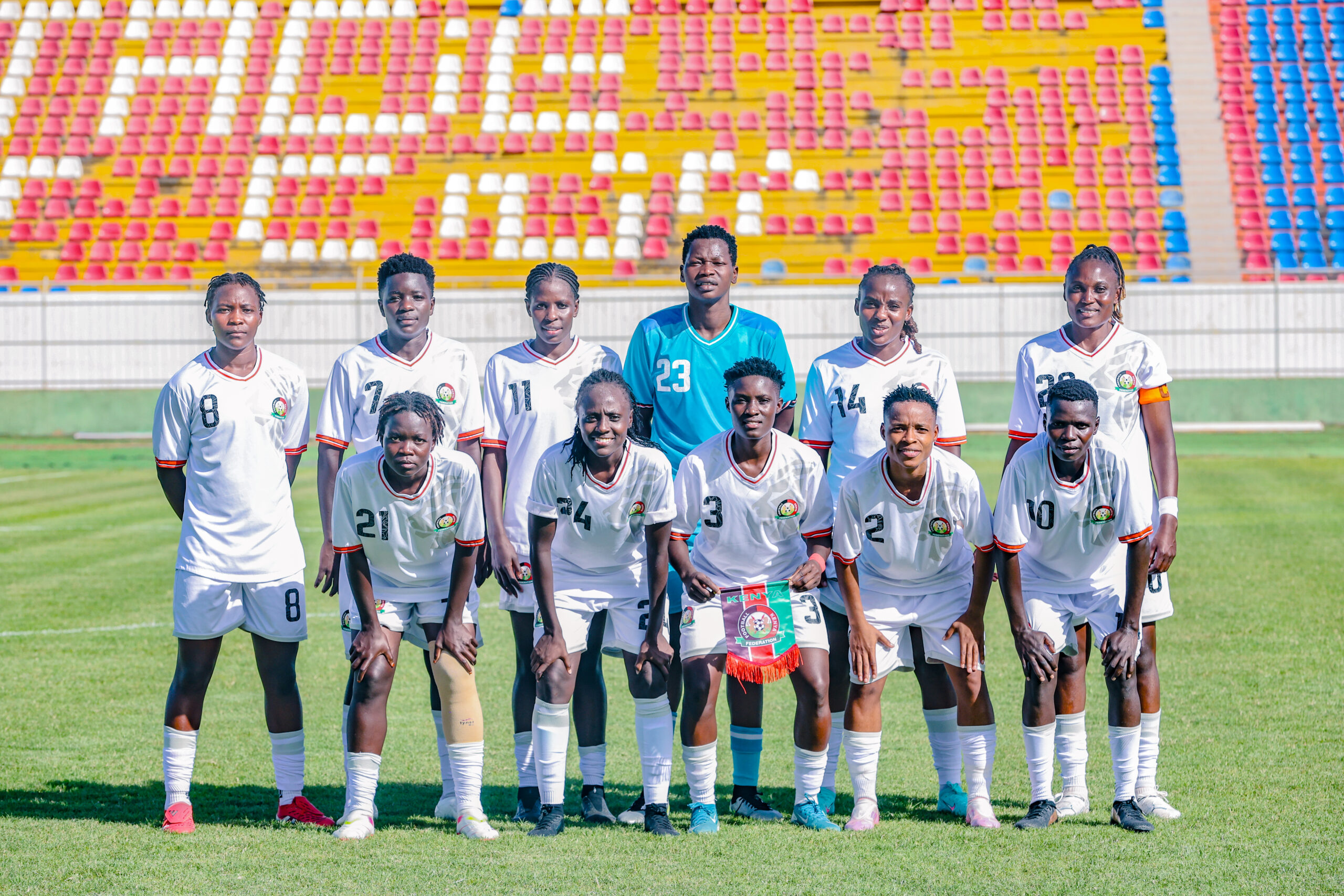 “We Began and Ended with God”: Shikobe Leads Starlets’ Joy After WAFCON Qualification