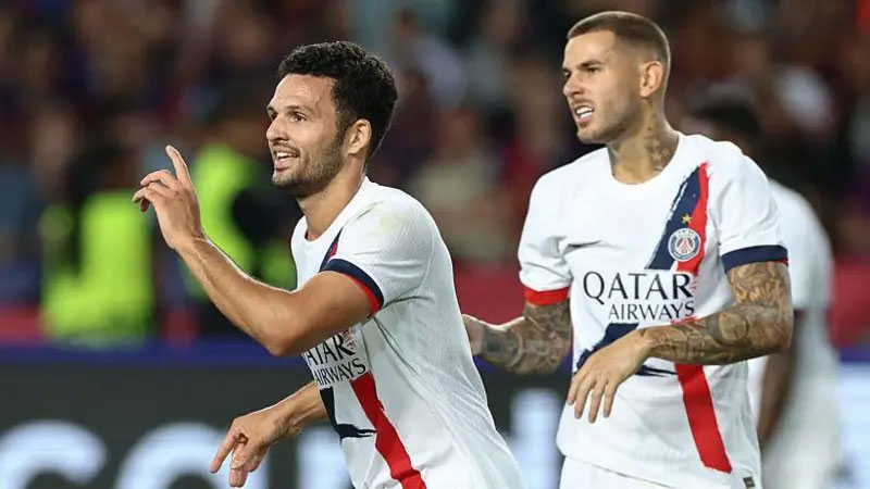 We &#8216;Want To Win Everything Again&#8217;, Says PSG&#8217;s Ramos After Late Winner At Barcelona