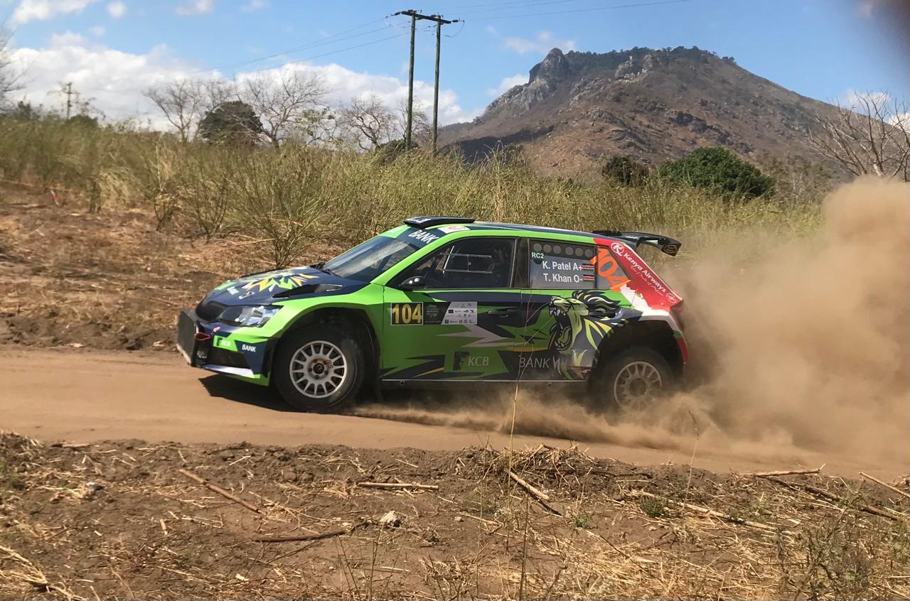 Kenyan drivers urged to invest in better cars for success at Safari Rally