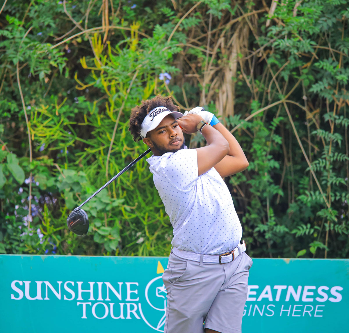Shot in the arm for East Africa Golfers as Sunshine Development Tour announce exciting changes