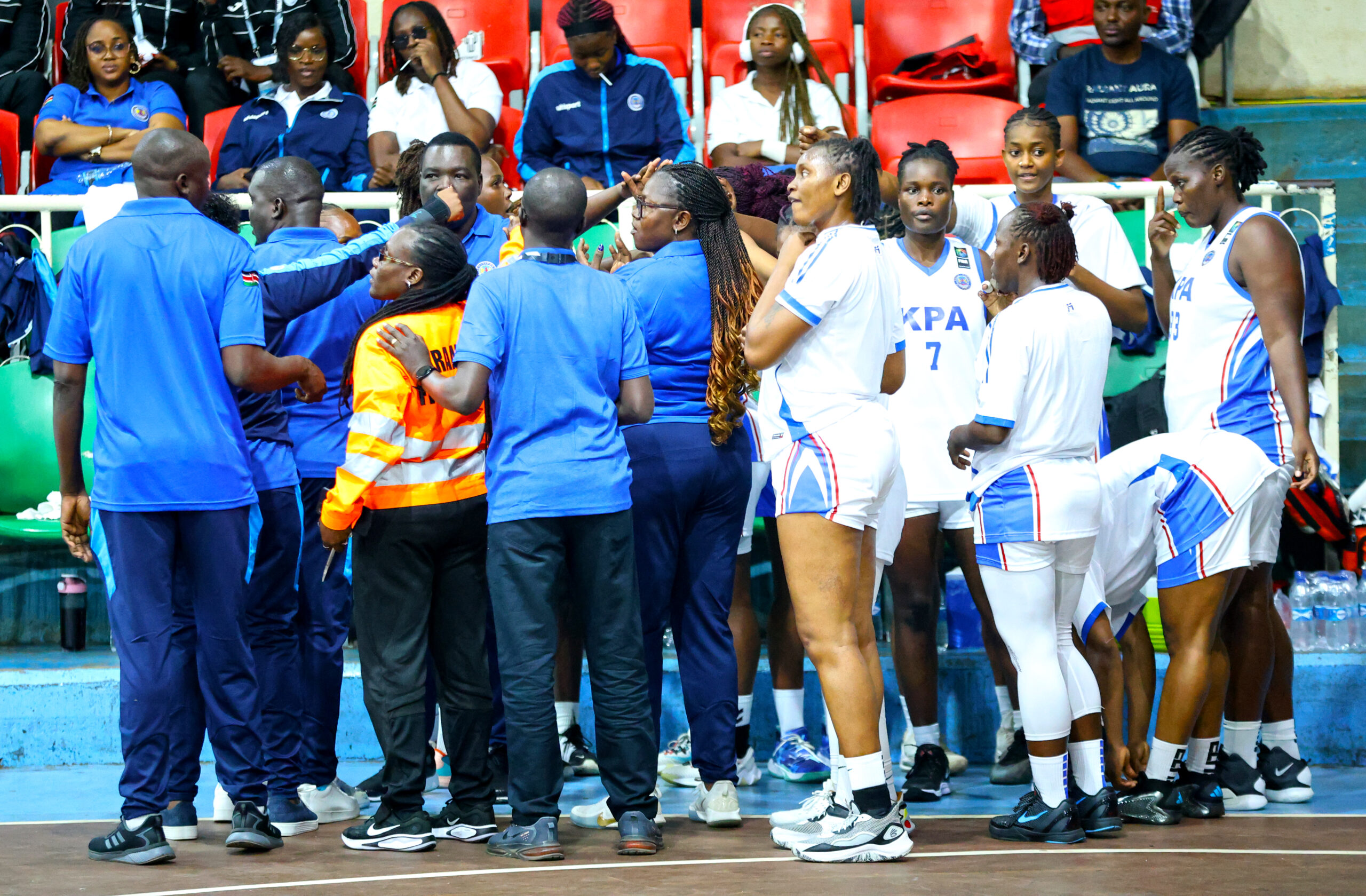 ‘Ours to lose’ – Dockers KPA sound warning after second successive victory in WBLA hunt