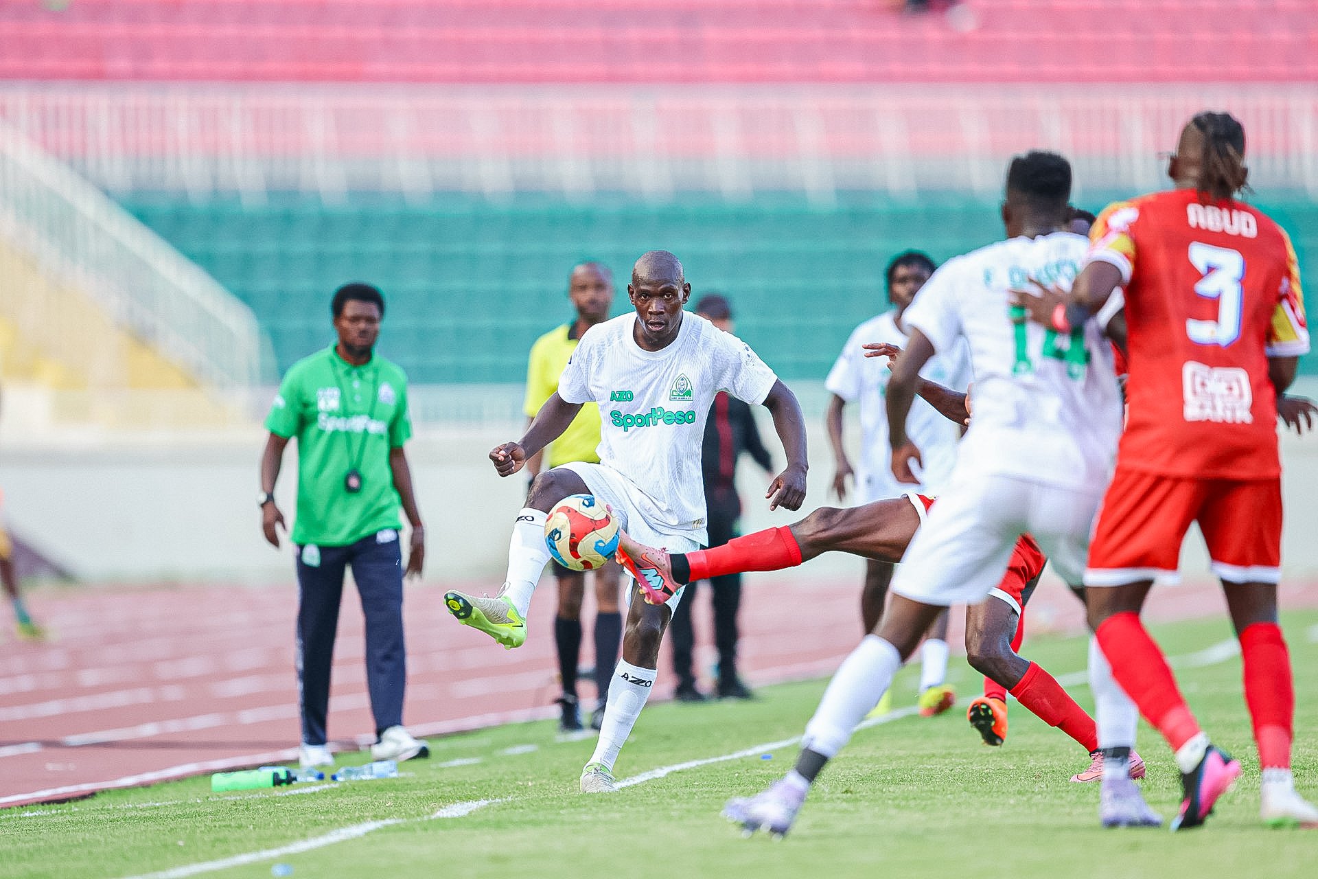 Gor clobber Kenya Police in battle of &#8216;Serikali v Sirkal&#8217;