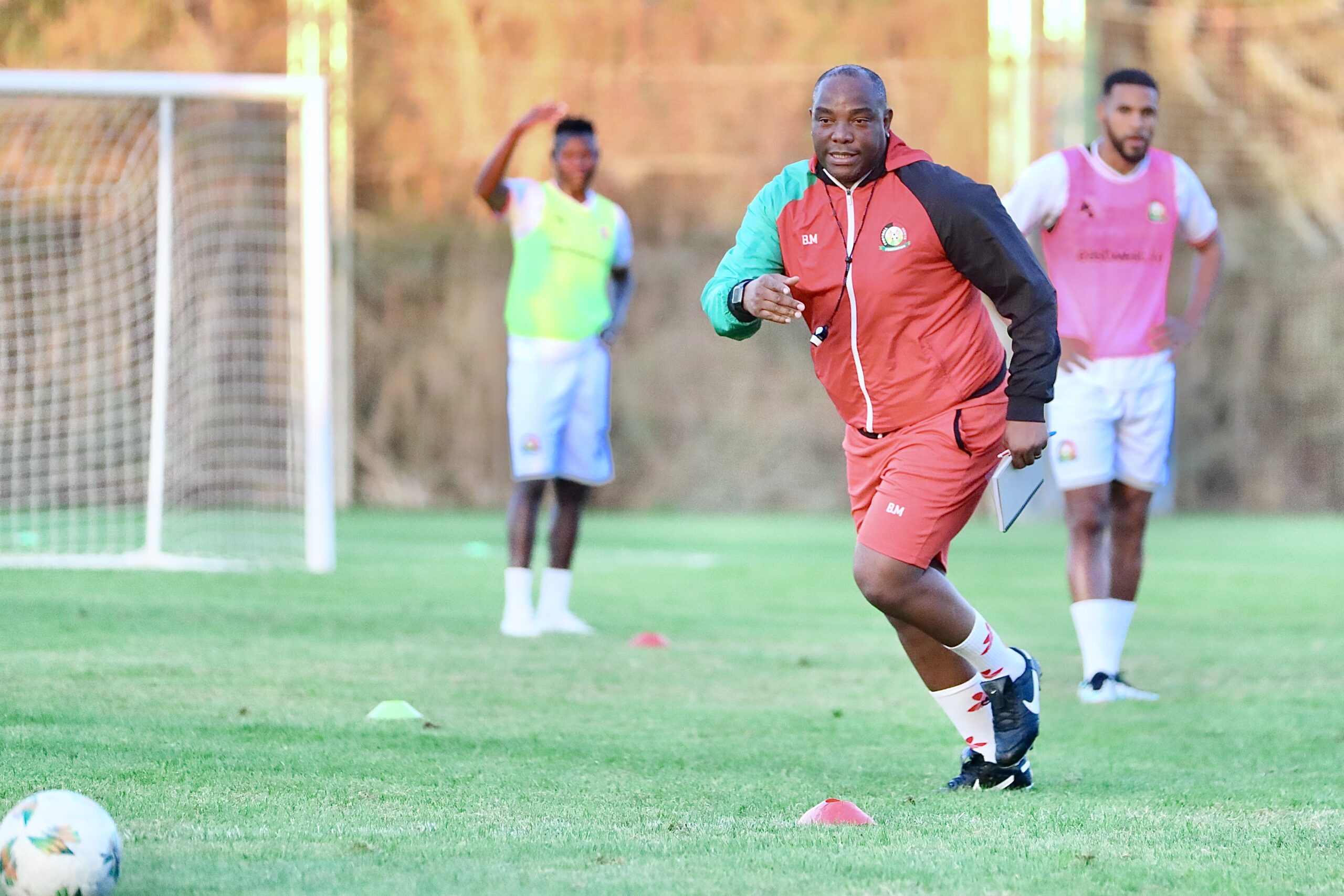 Otiende to debut for Harambee Stars as McCarthy names starting XI for Equatorial Guinea friendly