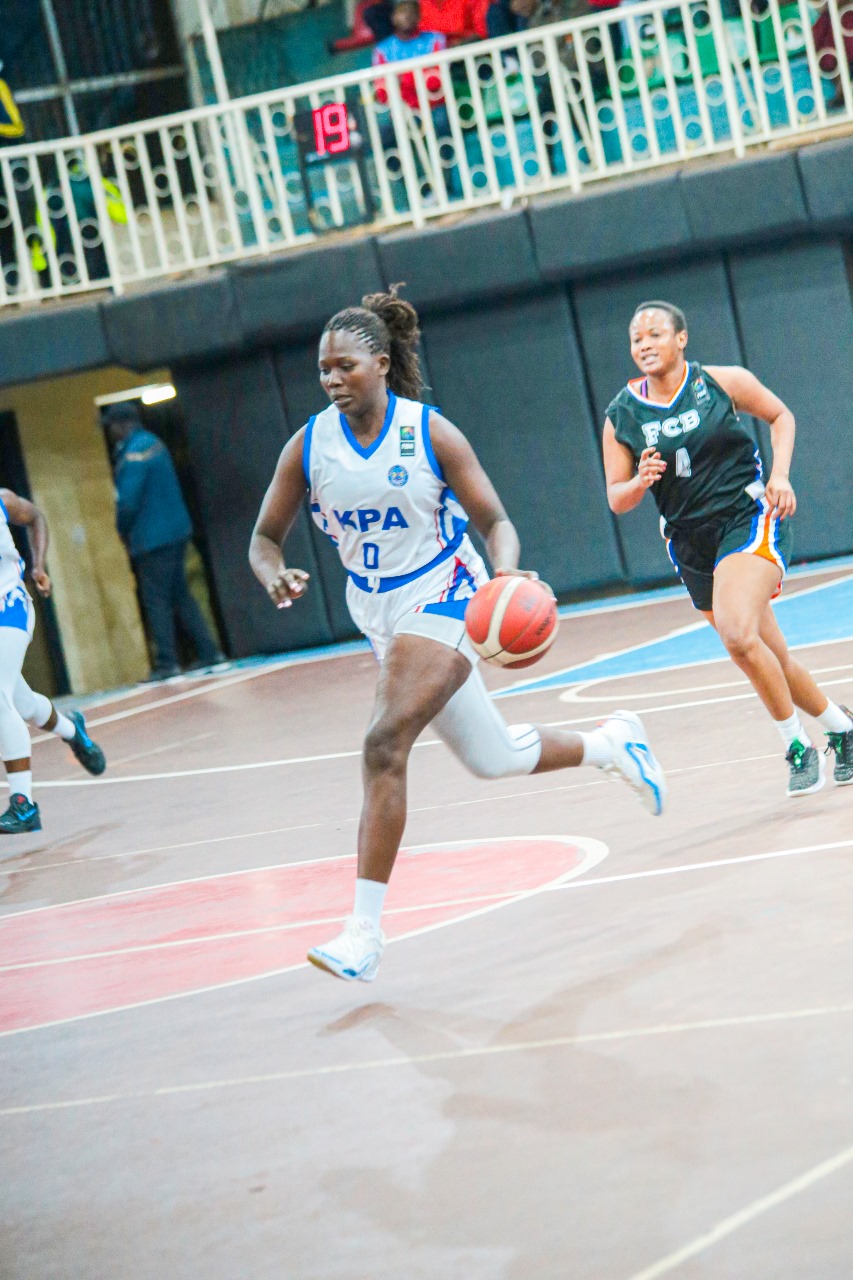 Ugandan opposition no match for Kenya Ports Authority in Basketball Africa League qualifiers