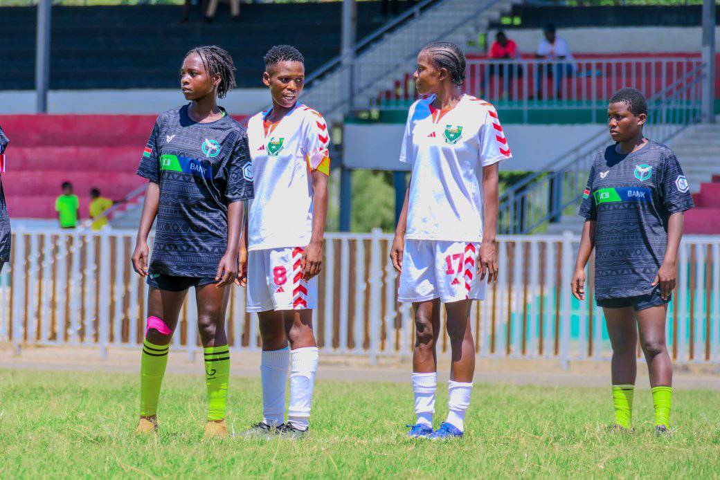 Catherine Brace Fires Bungoma Queens to First-Ever Women&#8217;s Premier League win