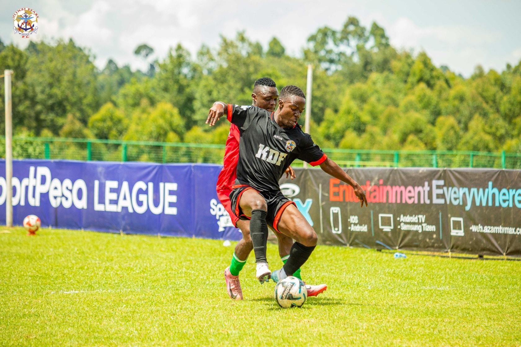 Okoth scores as Ulinzi shoot down relegation &#8216;bedmates&#8217; APS Bomet