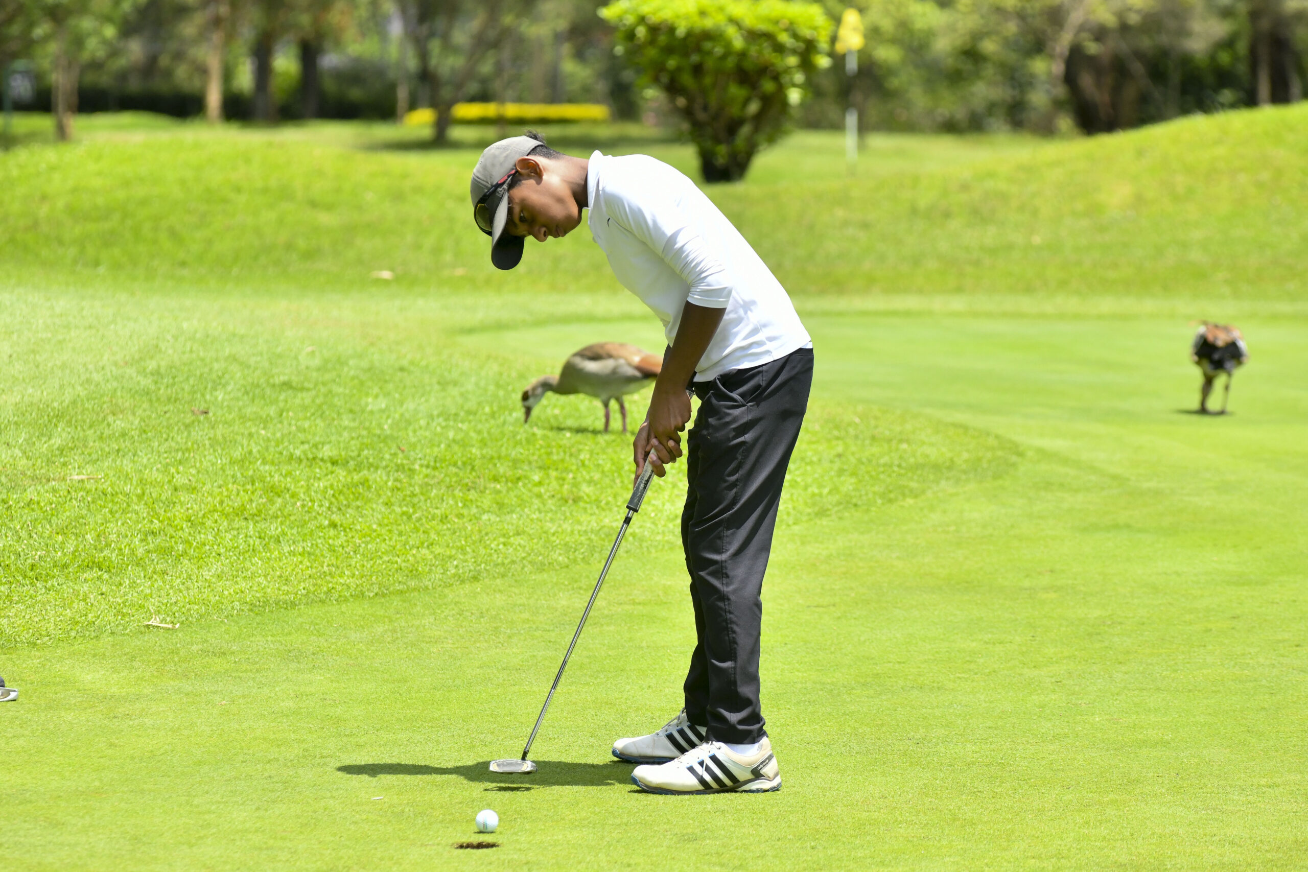 U.S. Kids Golf Fall Season Concludes with Championship Tour at Muthaiga as Juniors Shine at NCBA and KAGC Series