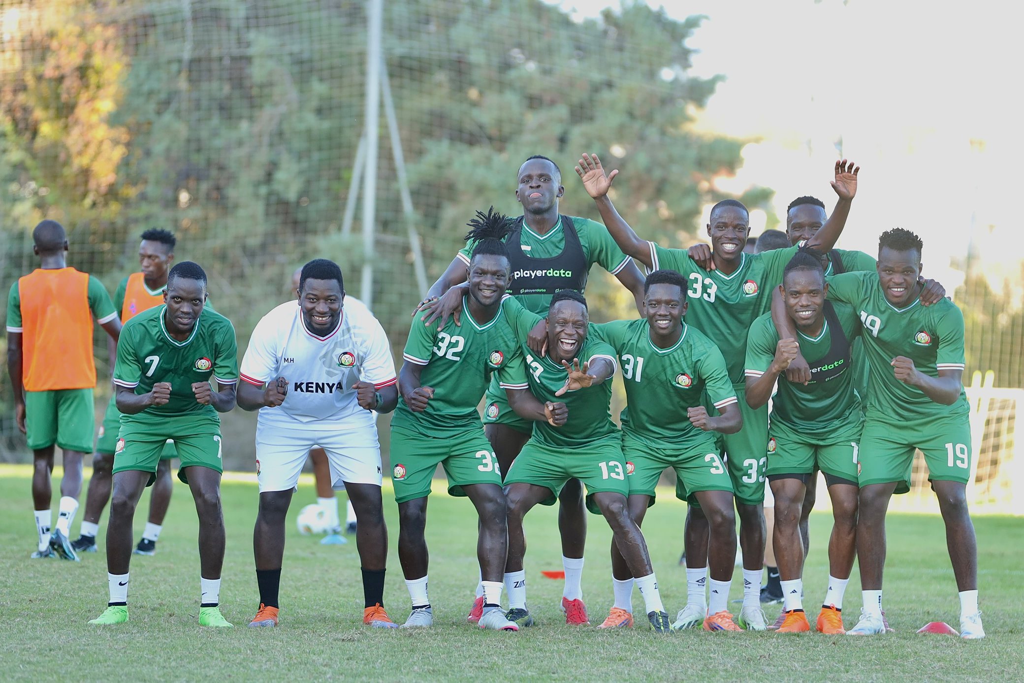 Abuya vows Harambee Stars will take war to Senegal&#8217;s doorstep