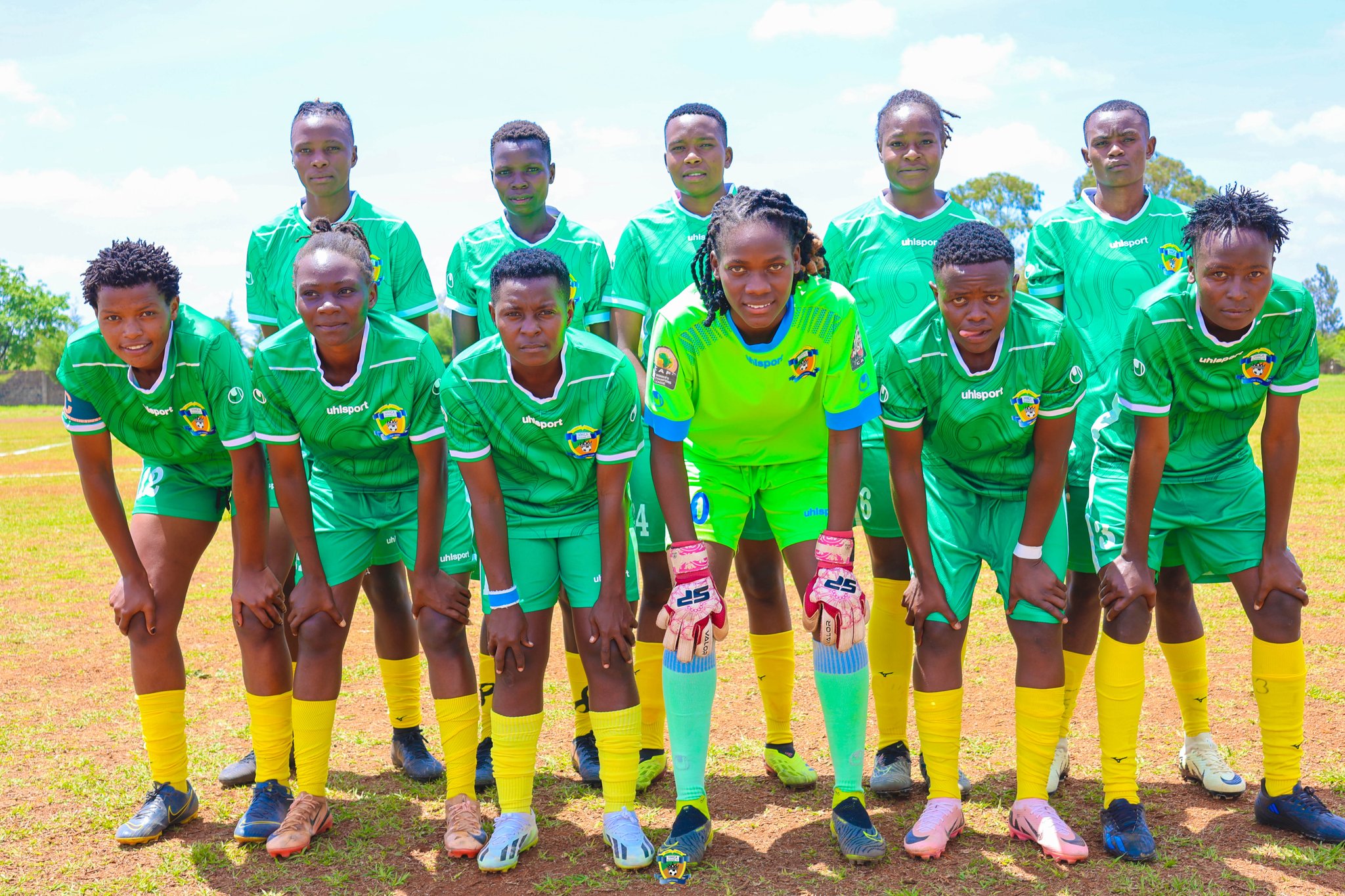 Vihiga Queens Aim to Break Draw Streak Against Trinity Starlets
