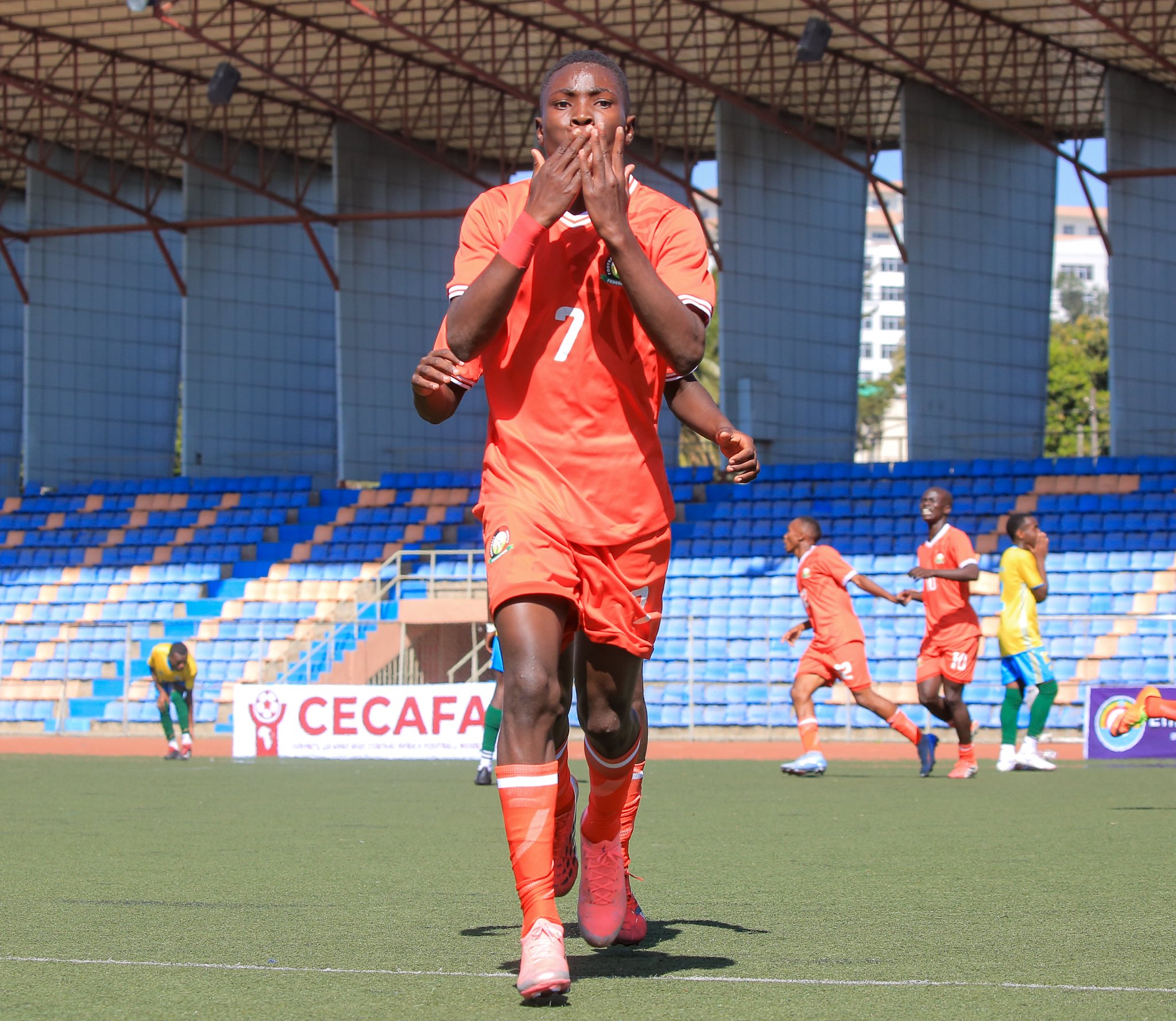 Junior Stars beat Rwanda to resurrect Afcon hopes at Cecafa Regional qualifiers