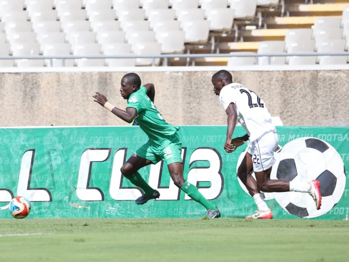 Gor coach Akonnor bemoans poor display despite win over Tusker