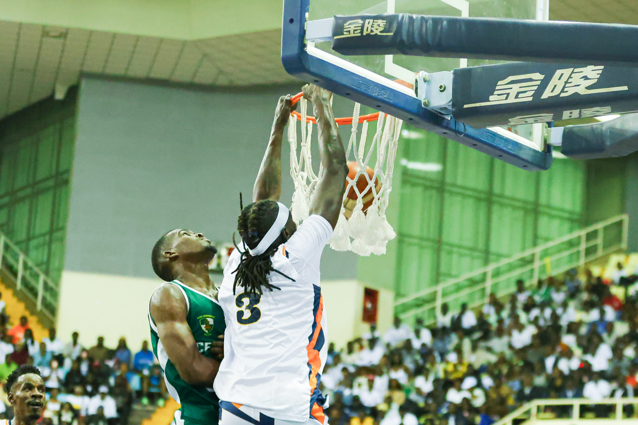 Dunks and dimes! – Thunder outclass Mozambique’s da Beira to punch BAL ticket
