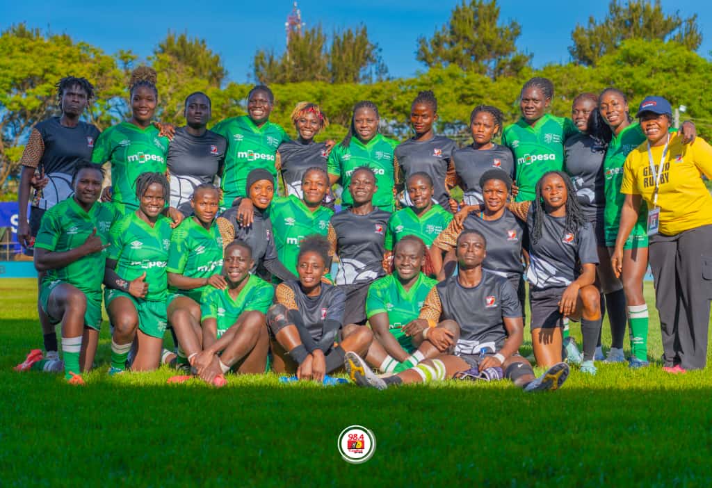 PHOTOS: All smiles and good vibes at RFUEA as Africa Women’s 7s kick off to a flyer