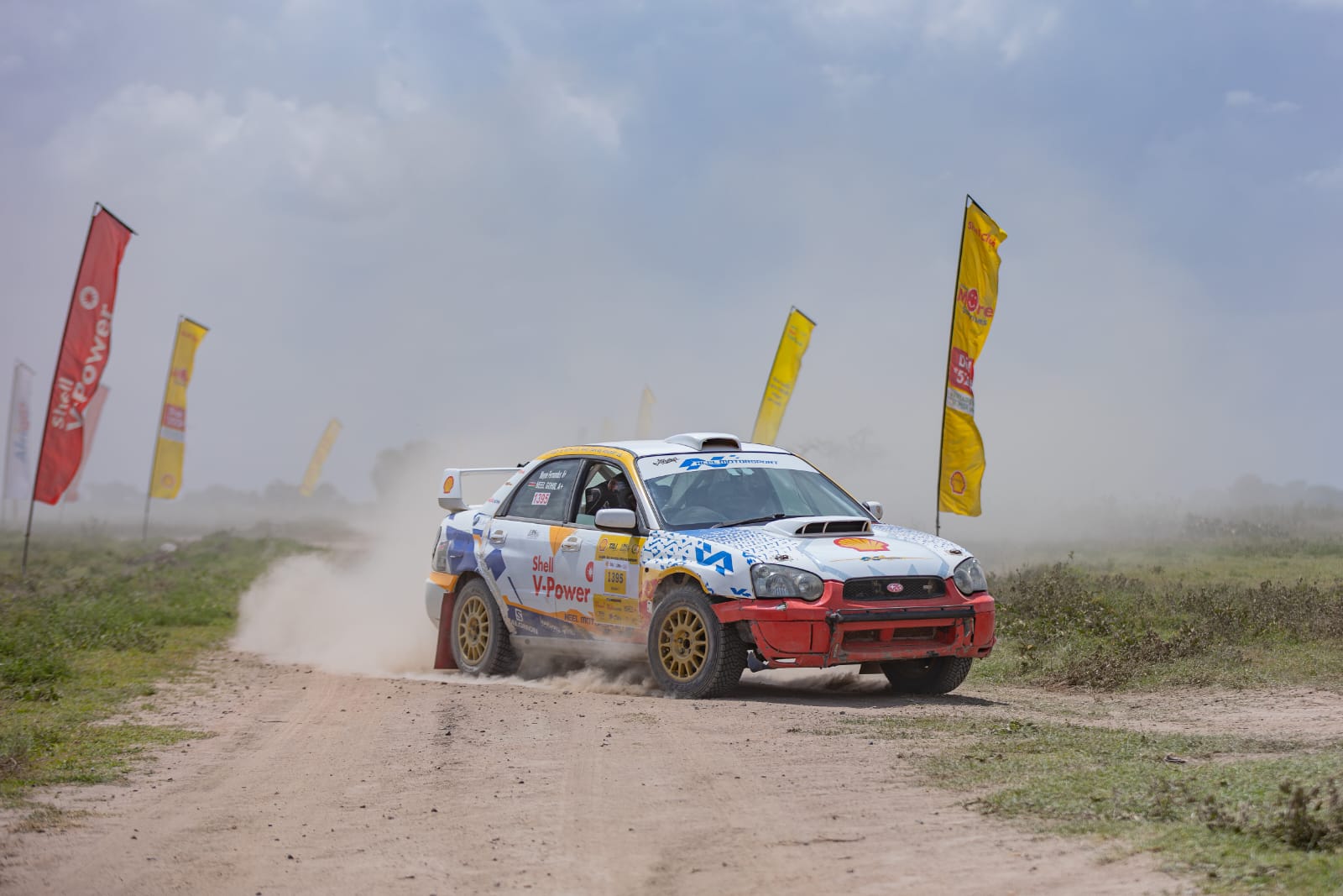 Spectacular Performances As Final Round Of Shell Autocross Championship Delivers
