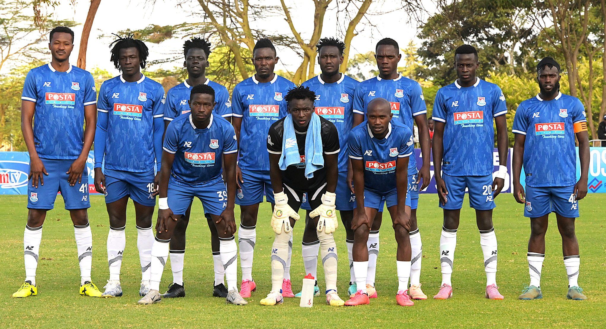 Posta Rangers coach identifies team’s weakness despite good run in Kenya Premier League