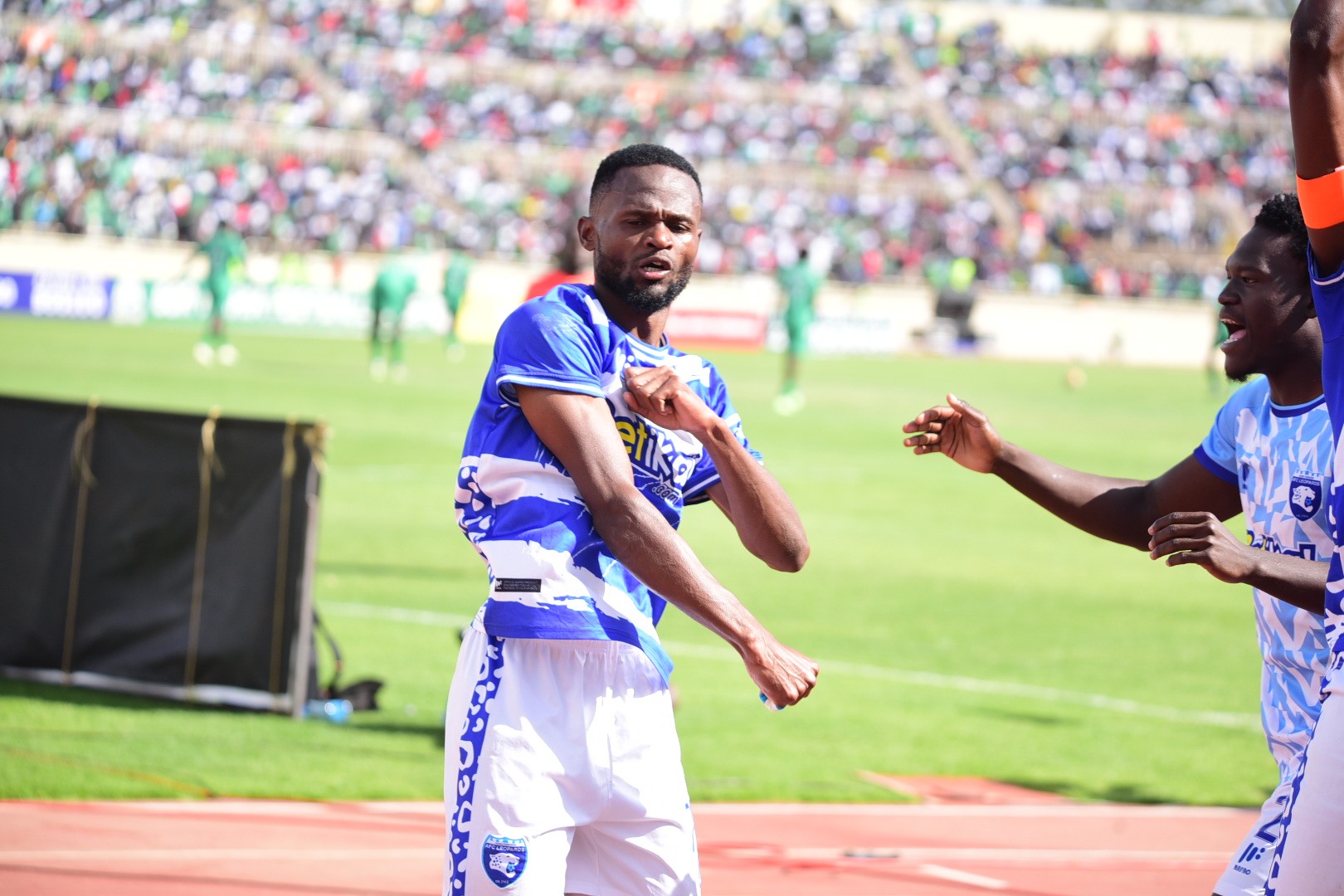 Mashemeji Chronicles: Gor dominate possession but Ingwe walk away with bragging rights
