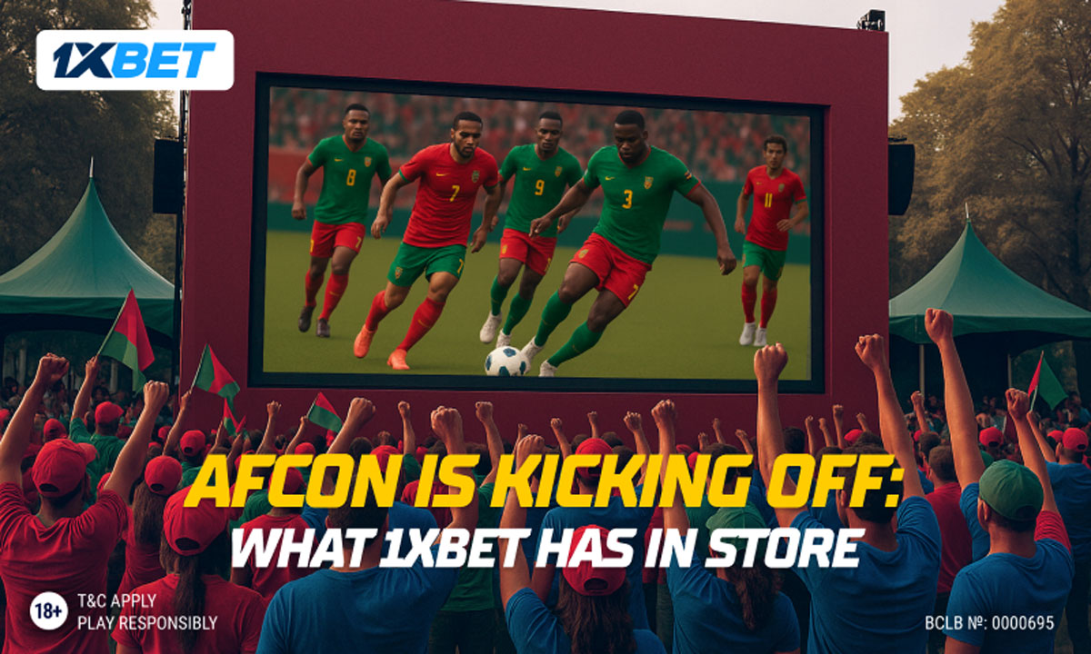 2025 Africa Cup Nations: 1xBet retains the status of CAF’s key partner