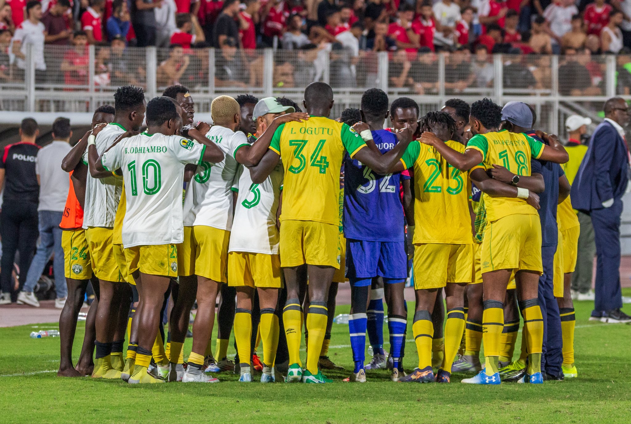 &#8216;What Nairobi United need to improve on to stop losing run in Confederations Cup&#8217;
